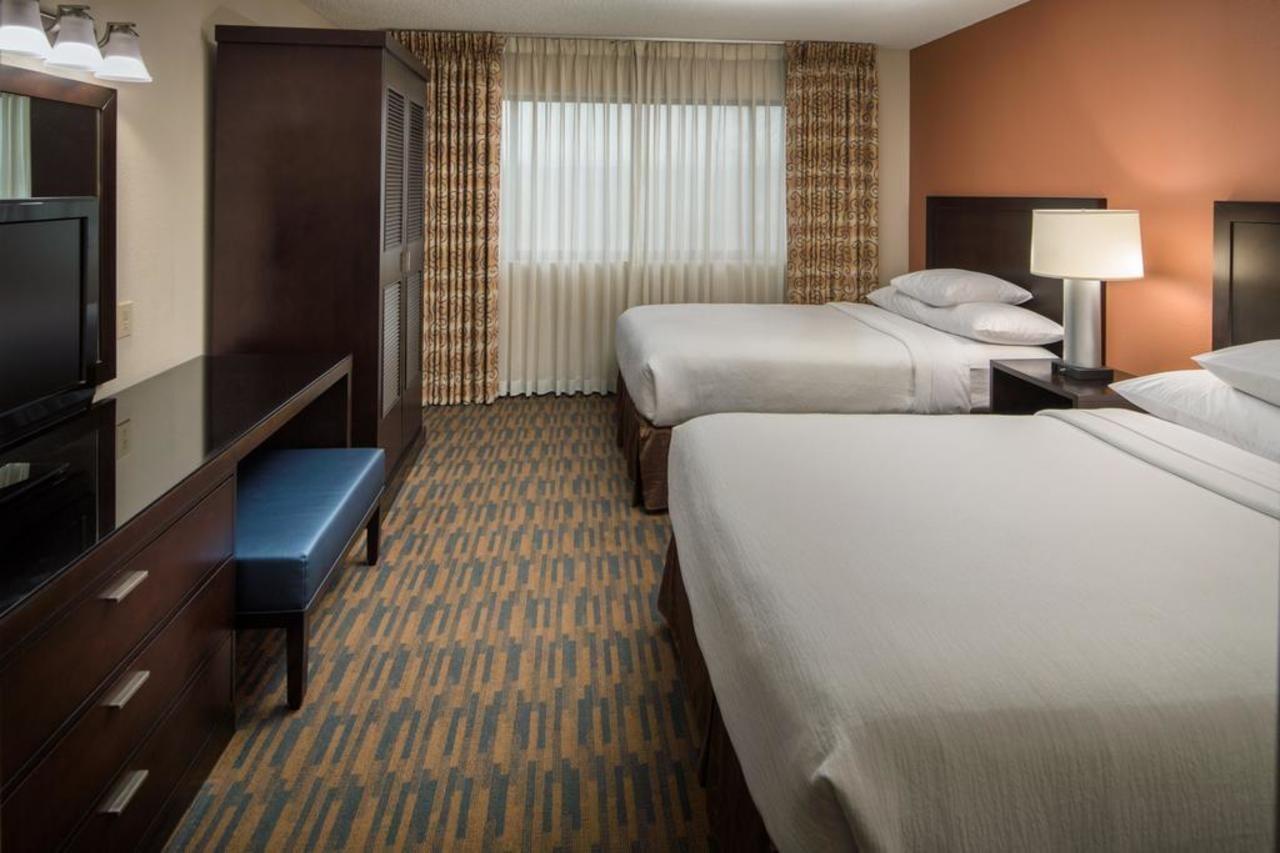 Embassy Suites By Hilton Seattle - Tacoma International Airport Tukwila Exteriör bild