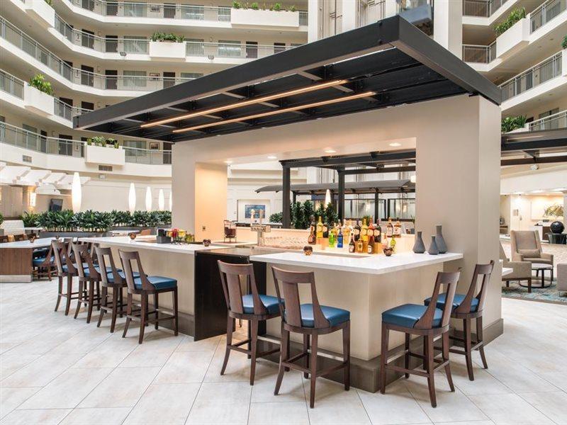 Embassy Suites By Hilton Seattle - Tacoma International Airport Tukwila Exteriör bild