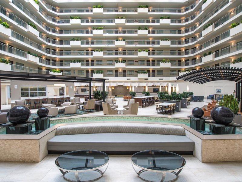 Embassy Suites By Hilton Seattle - Tacoma International Airport Tukwila Exteriör bild