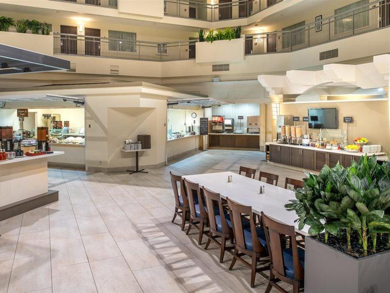 Embassy Suites By Hilton Seattle - Tacoma International Airport Tukwila Exteriör bild