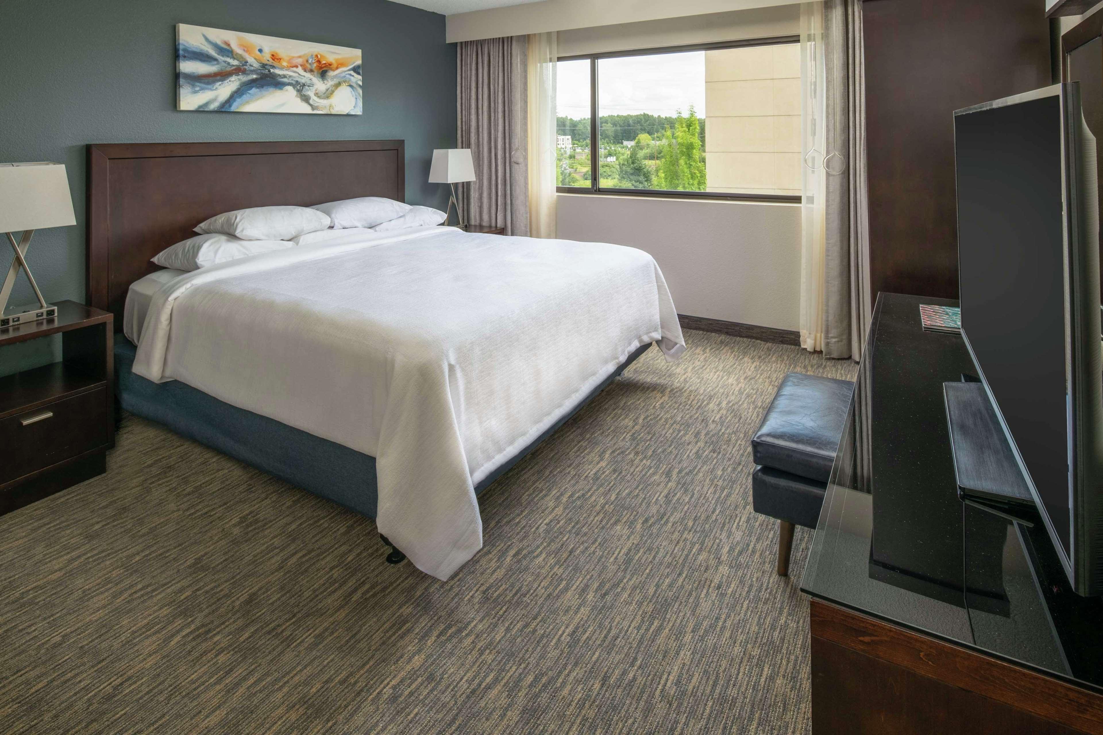Embassy Suites By Hilton Seattle - Tacoma International Airport Tukwila Exteriör bild