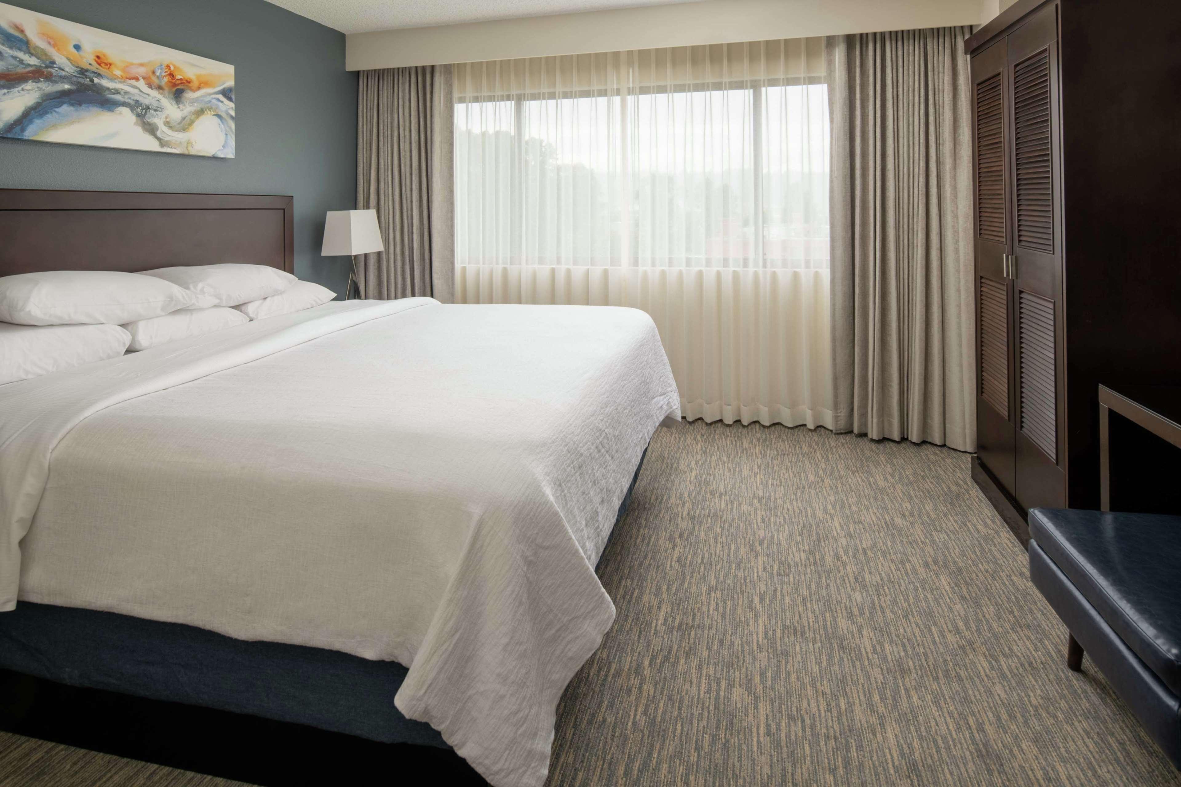 Embassy Suites By Hilton Seattle - Tacoma International Airport Tukwila Exteriör bild