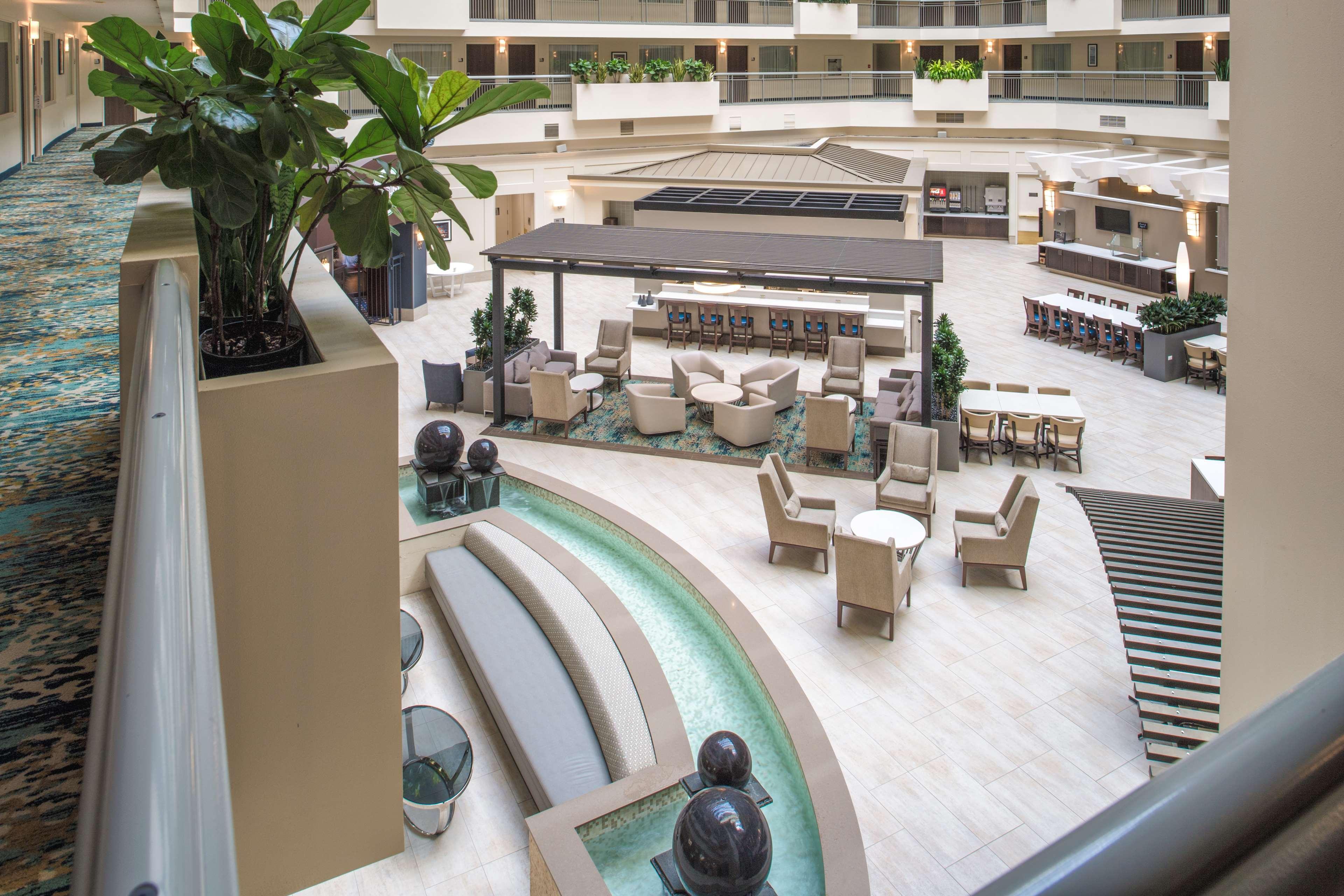 Embassy Suites By Hilton Seattle - Tacoma International Airport Tukwila Exteriör bild