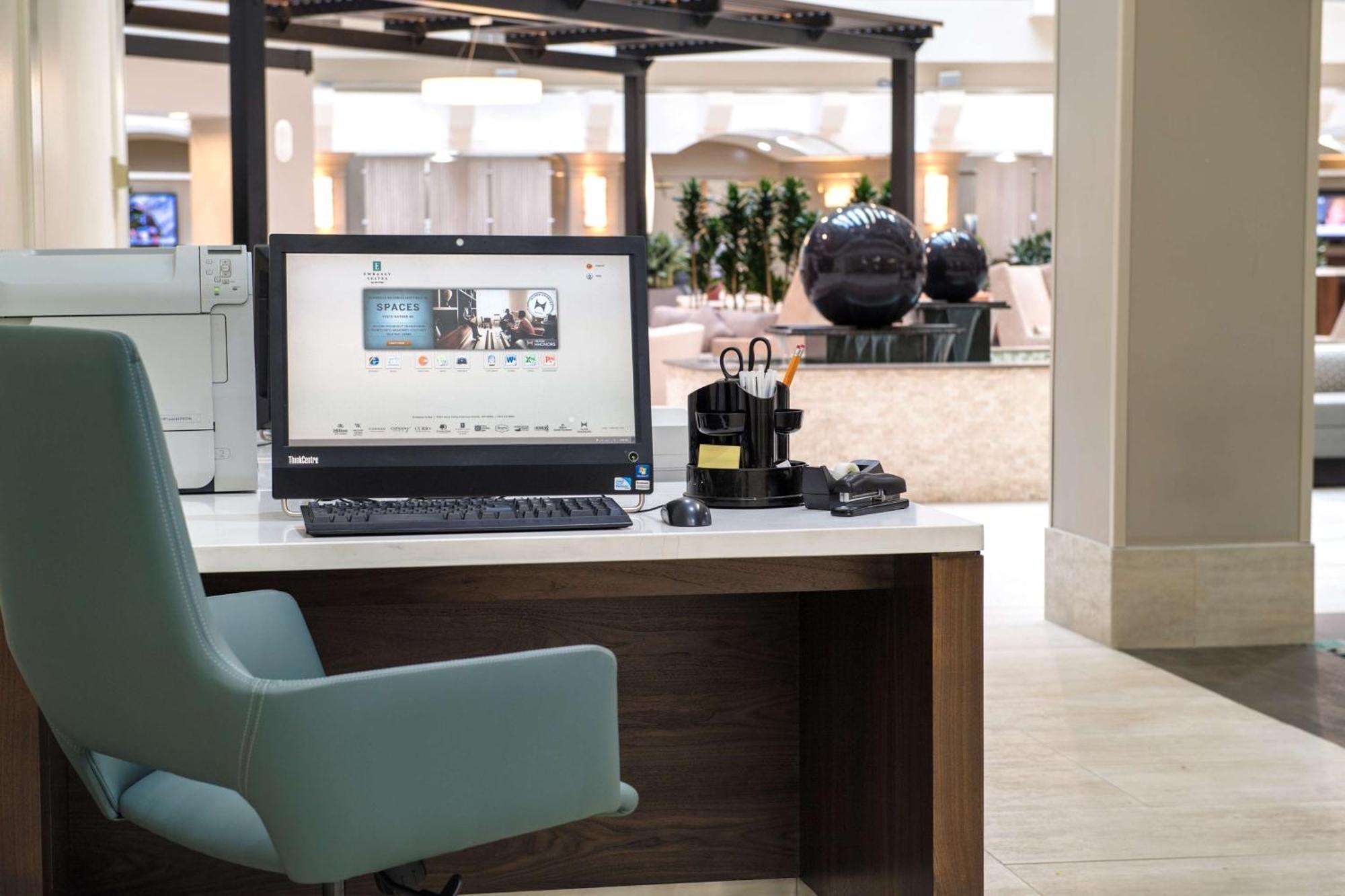Embassy Suites By Hilton Seattle - Tacoma International Airport Tukwila Exteriör bild