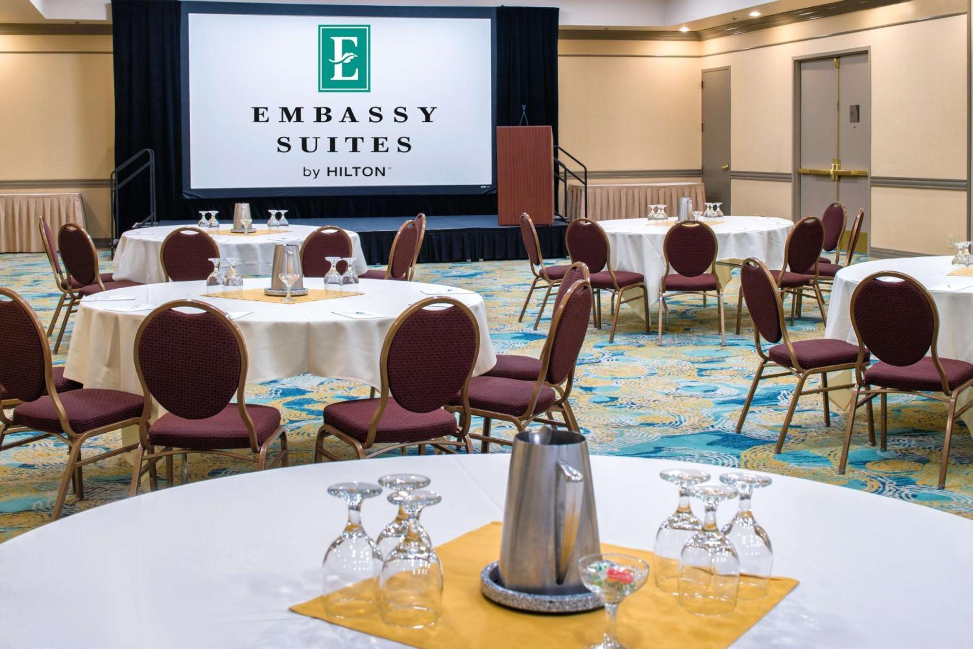 Embassy Suites By Hilton Seattle - Tacoma International Airport Tukwila Exteriör bild