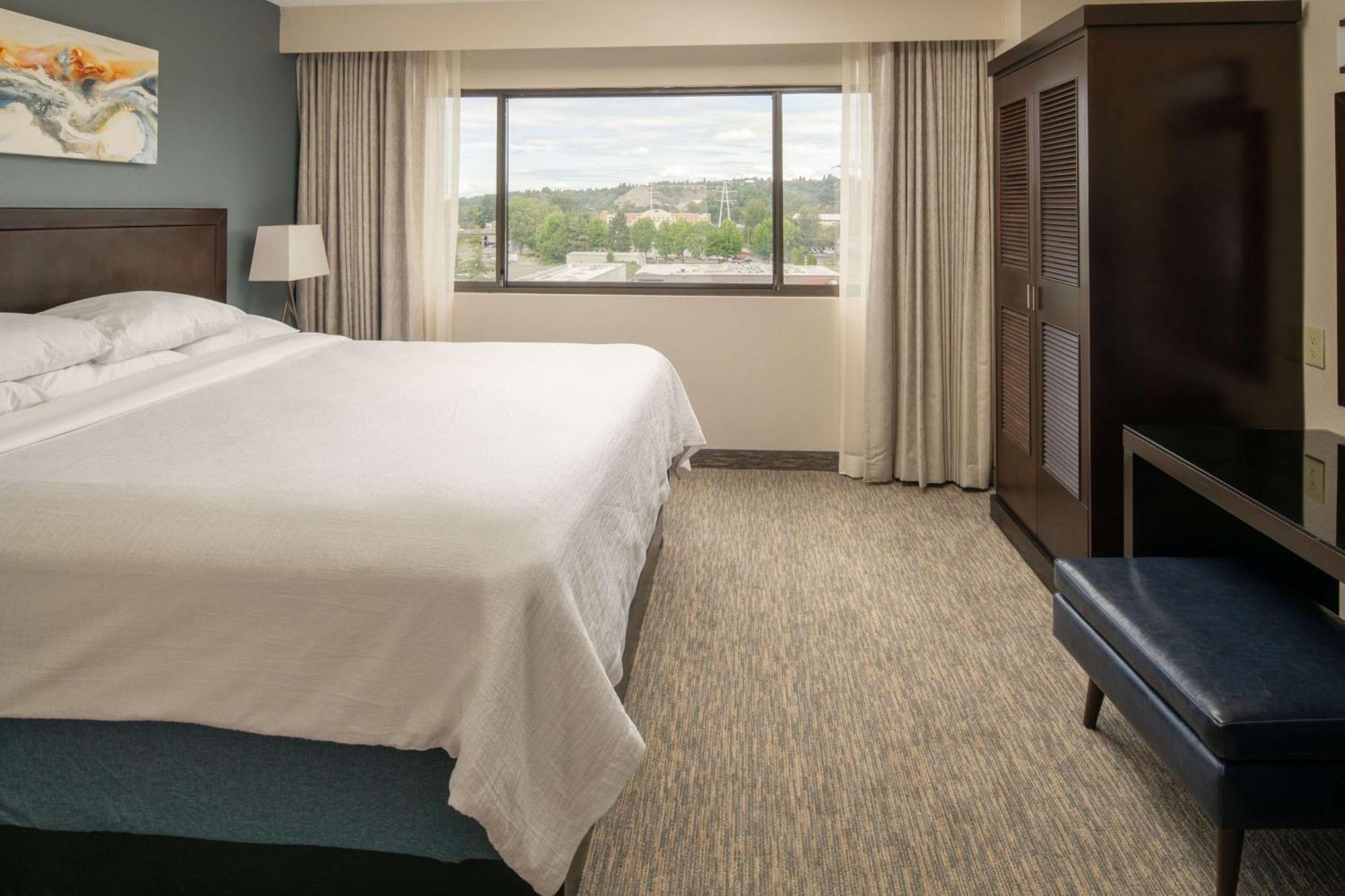 Embassy Suites By Hilton Seattle - Tacoma International Airport Tukwila Exteriör bild