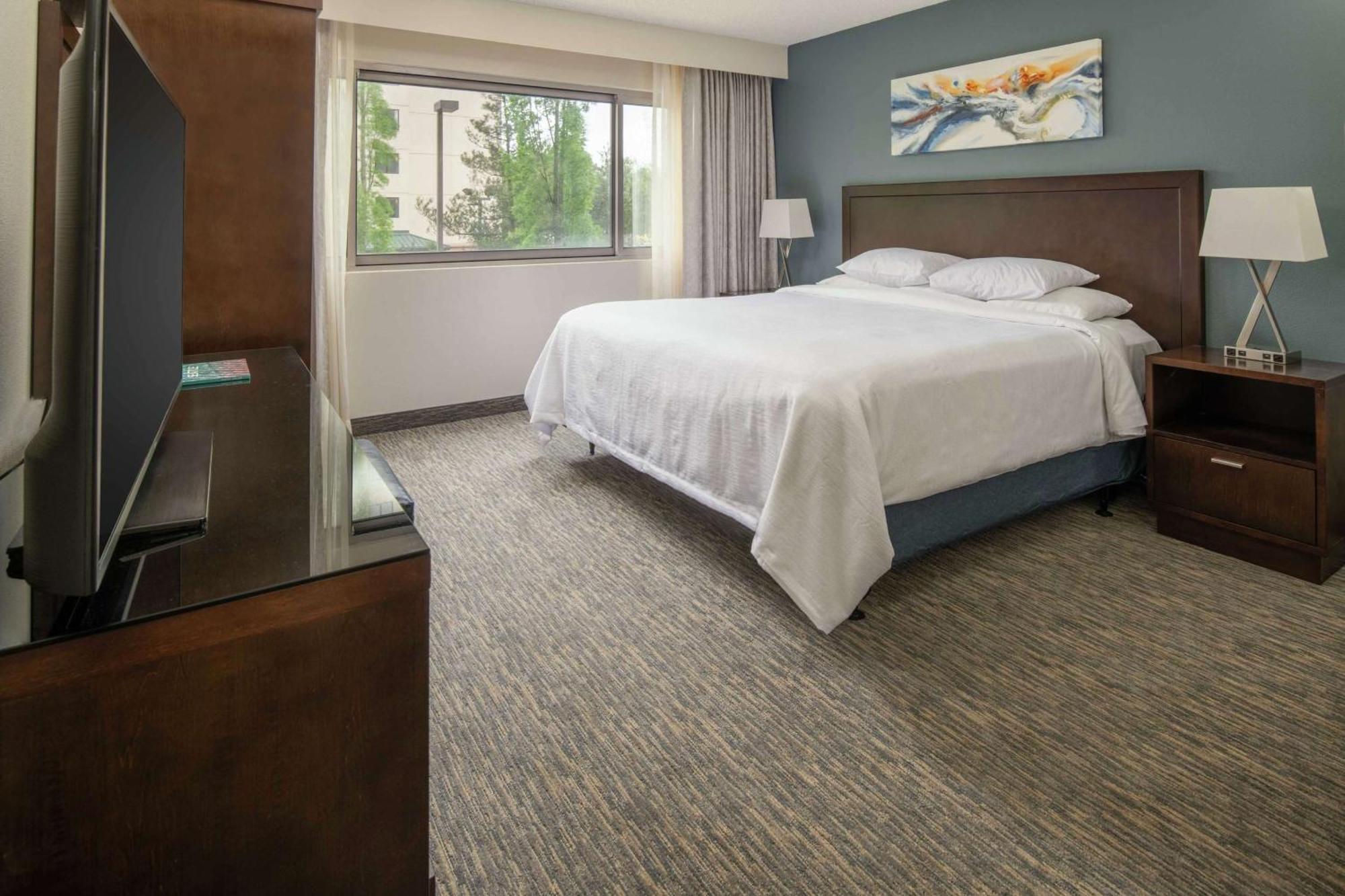 Embassy Suites By Hilton Seattle - Tacoma International Airport Tukwila Exteriör bild