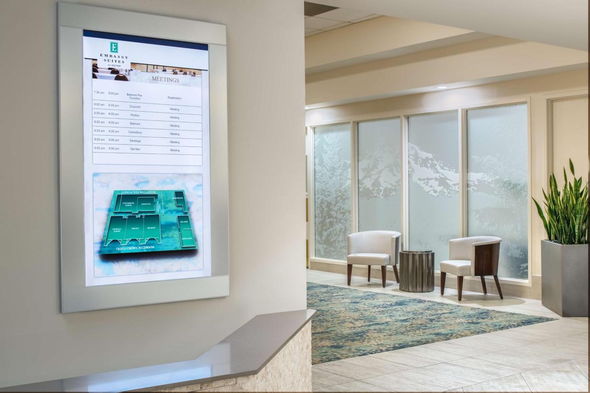 Embassy Suites By Hilton Seattle - Tacoma International Airport Tukwila Exteriör bild