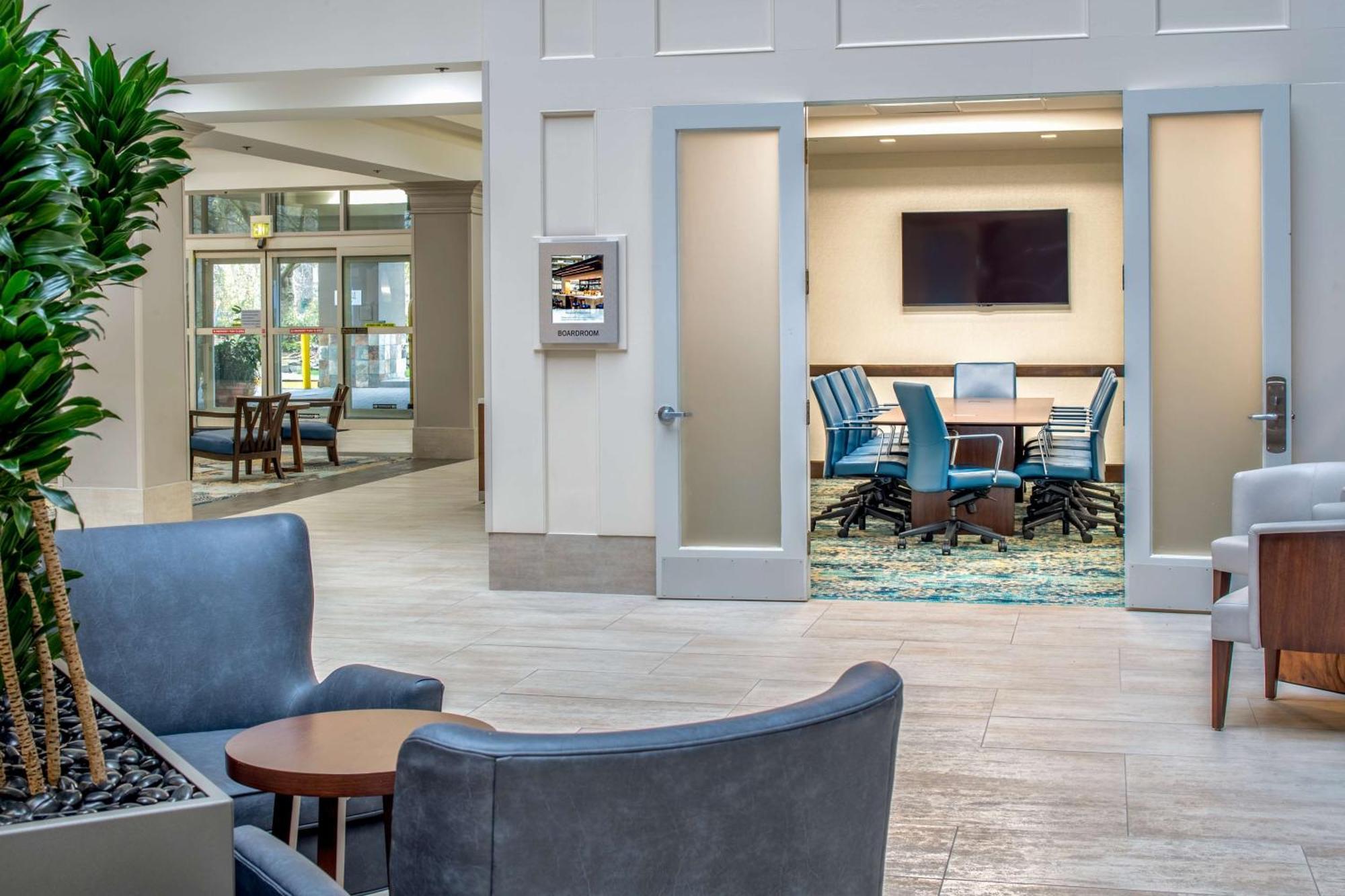 Embassy Suites By Hilton Seattle - Tacoma International Airport Tukwila Exteriör bild