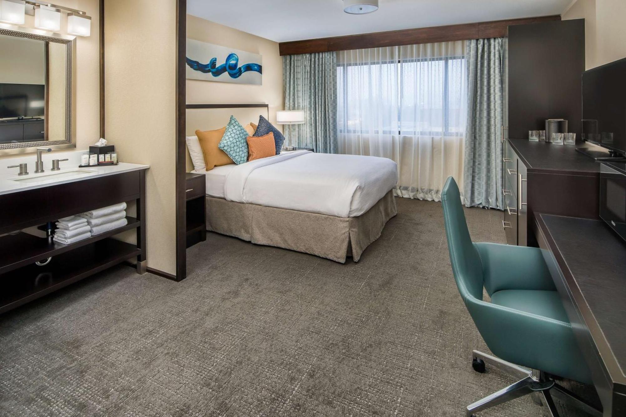 Embassy Suites By Hilton Seattle - Tacoma International Airport Tukwila Exteriör bild