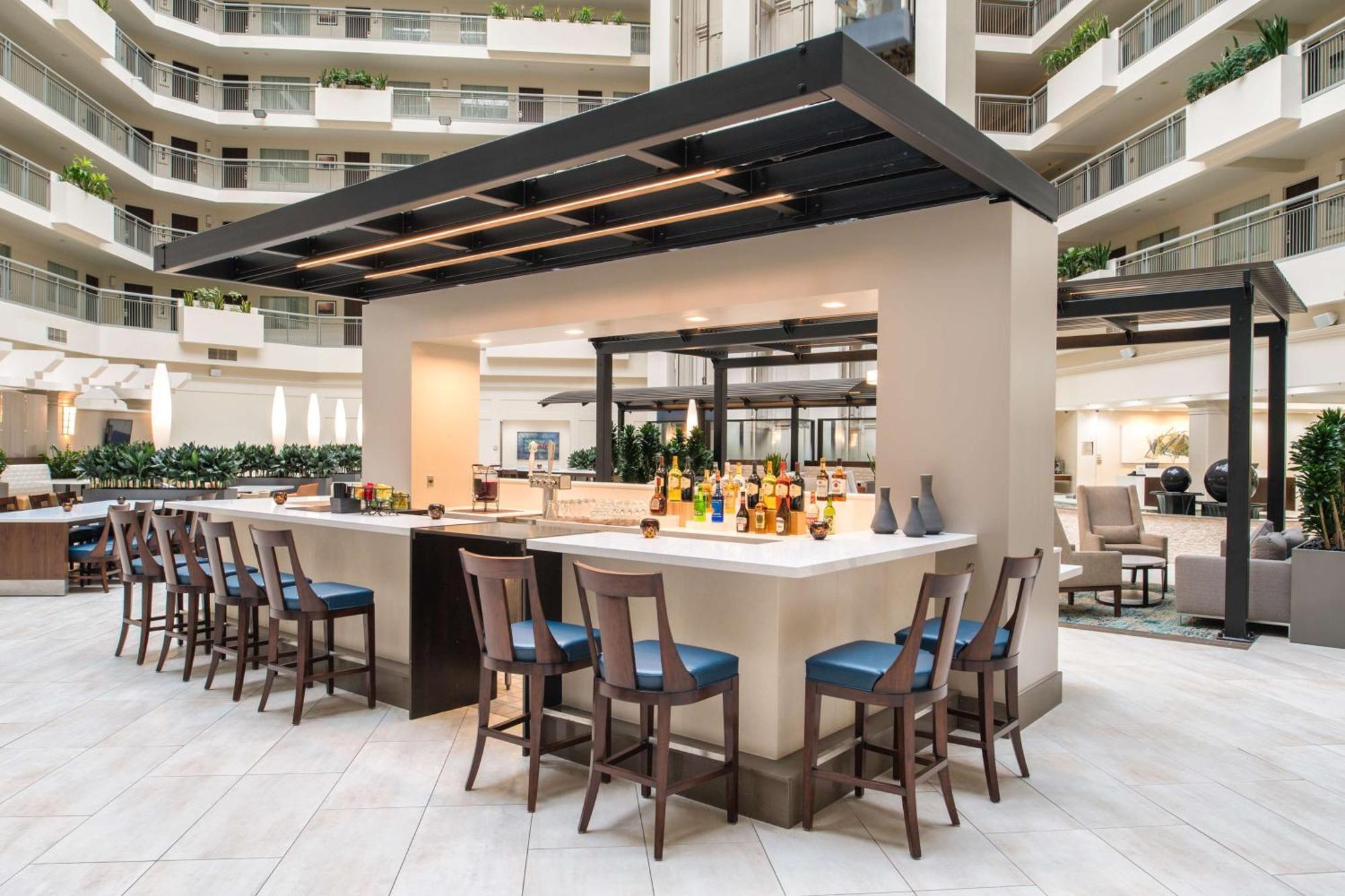 Embassy Suites By Hilton Seattle - Tacoma International Airport Tukwila Exteriör bild