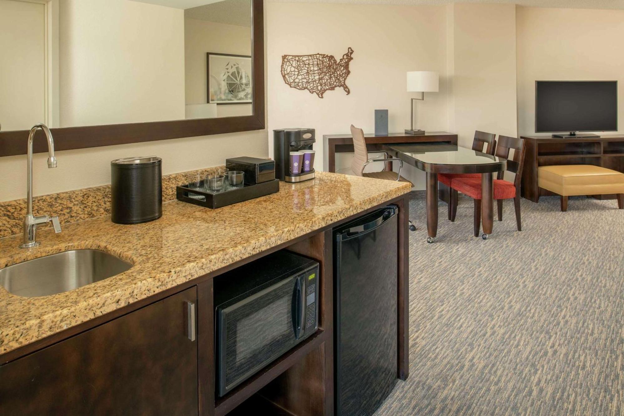 Embassy Suites By Hilton Seattle - Tacoma International Airport Tukwila Exteriör bild