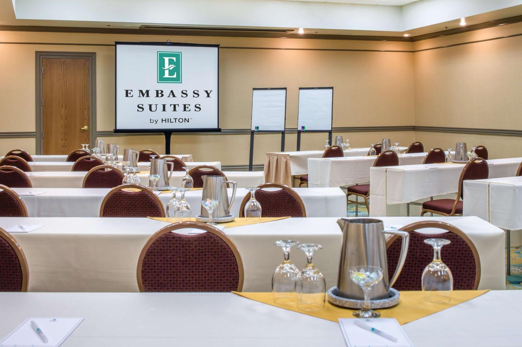 Embassy Suites By Hilton Seattle - Tacoma International Airport Tukwila Exteriör bild