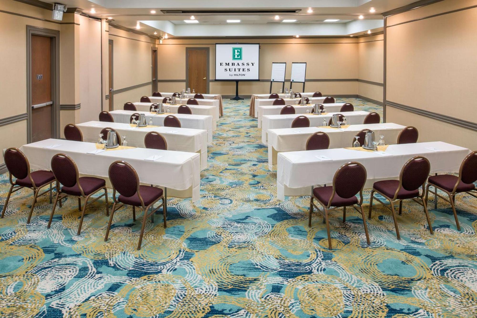 Embassy Suites By Hilton Seattle - Tacoma International Airport Tukwila Exteriör bild