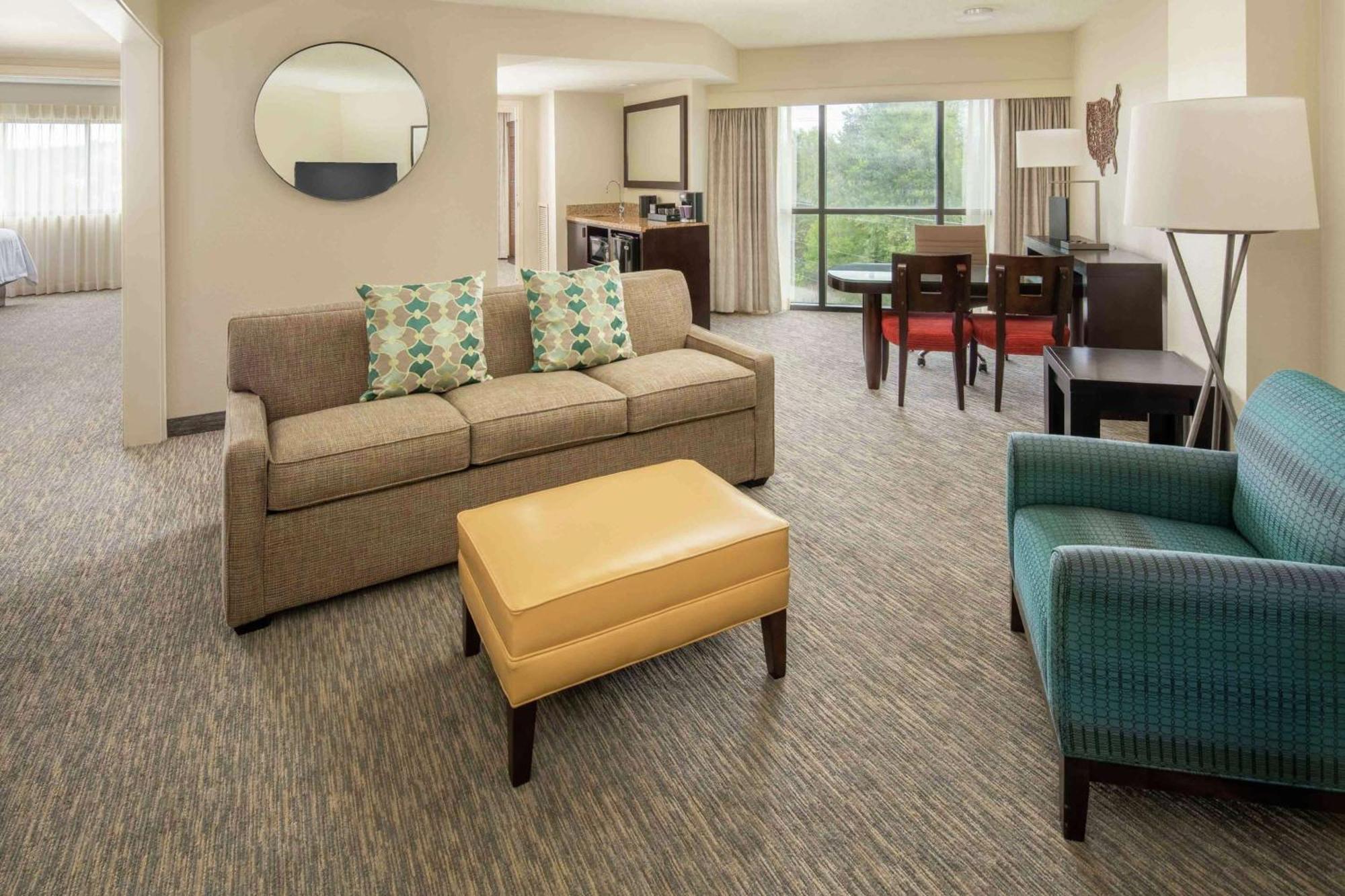 Embassy Suites By Hilton Seattle - Tacoma International Airport Tukwila Exteriör bild
