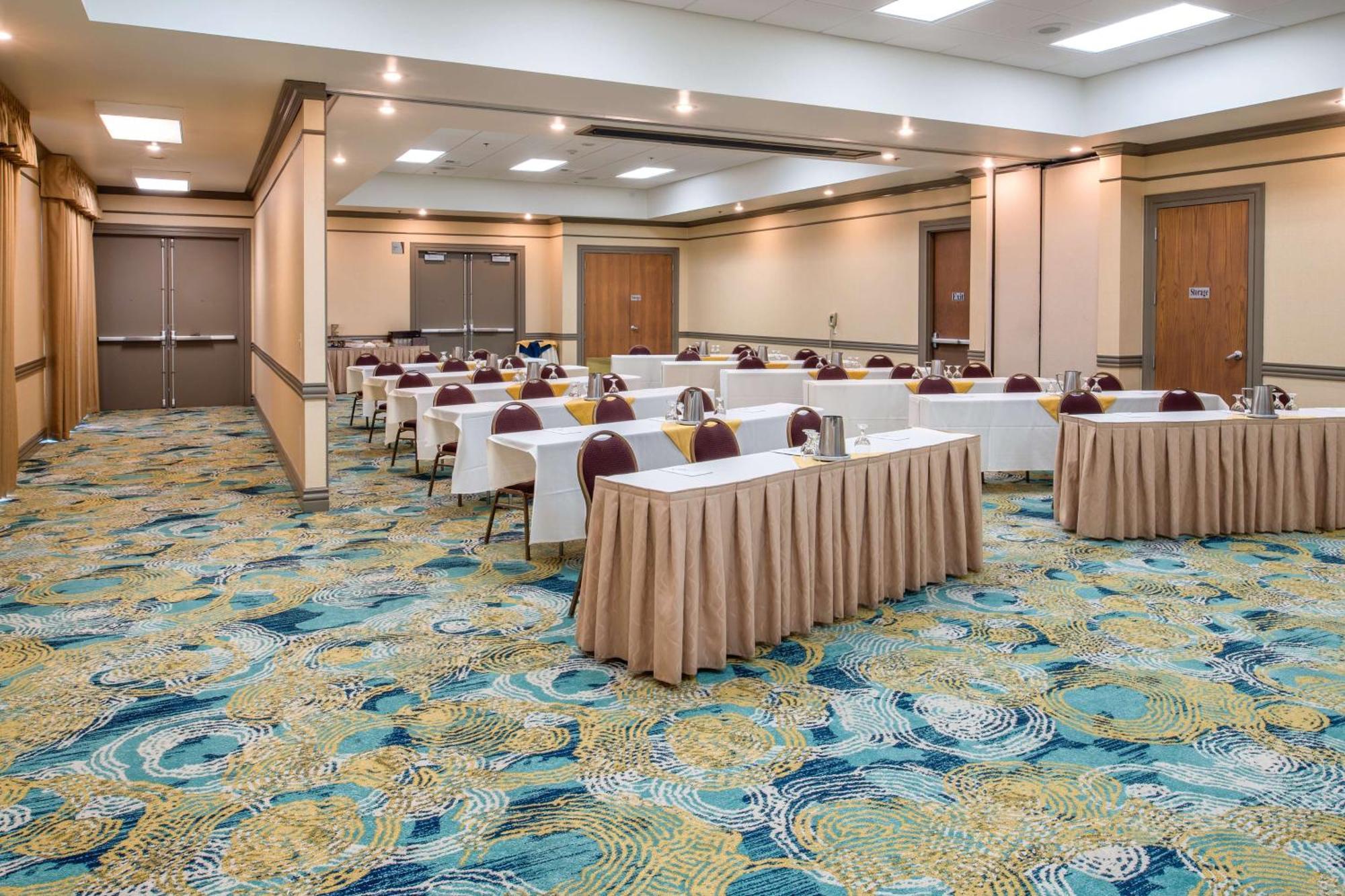Embassy Suites By Hilton Seattle - Tacoma International Airport Tukwila Exteriör bild
