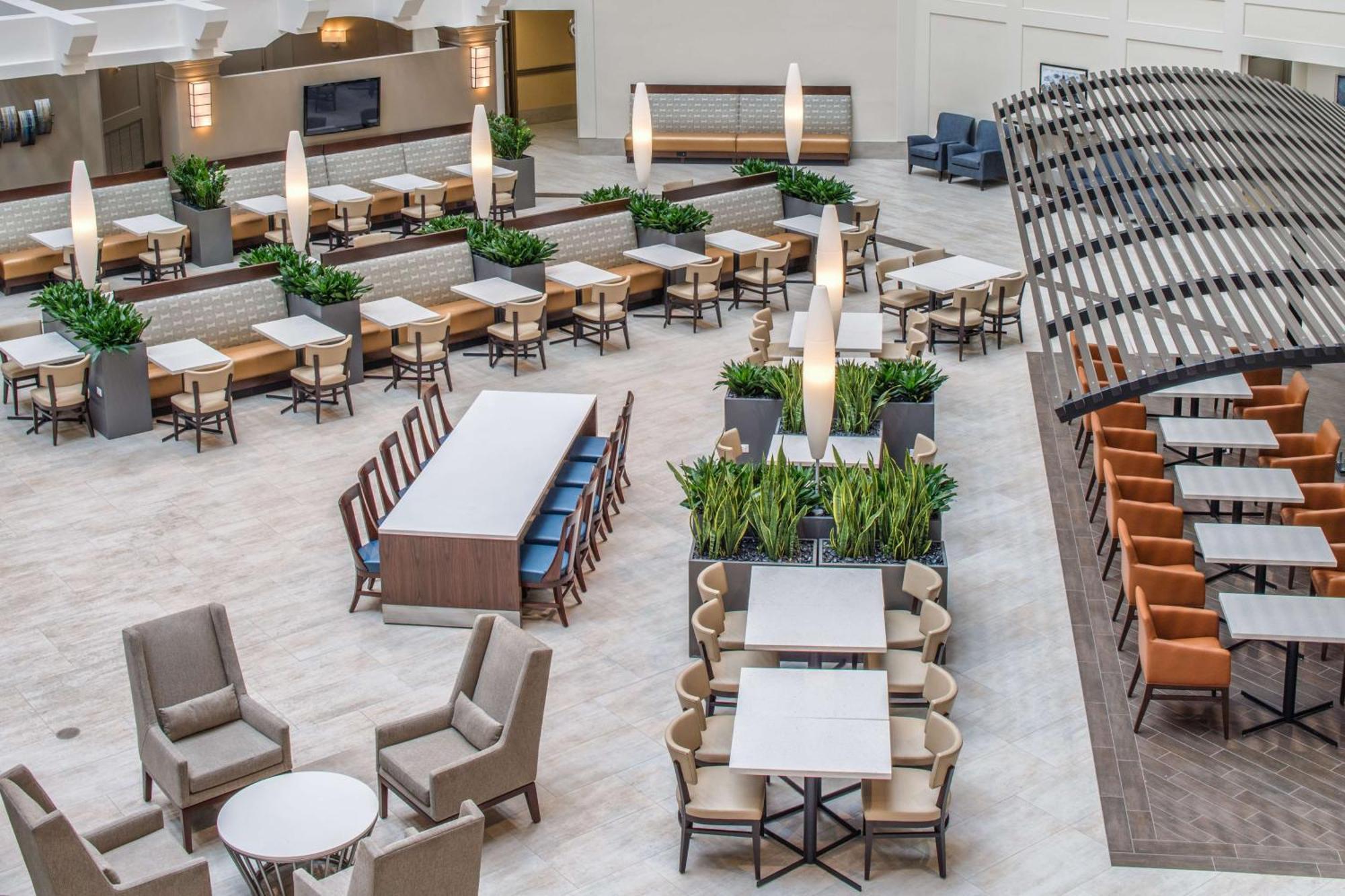 Embassy Suites By Hilton Seattle - Tacoma International Airport Tukwila Exteriör bild