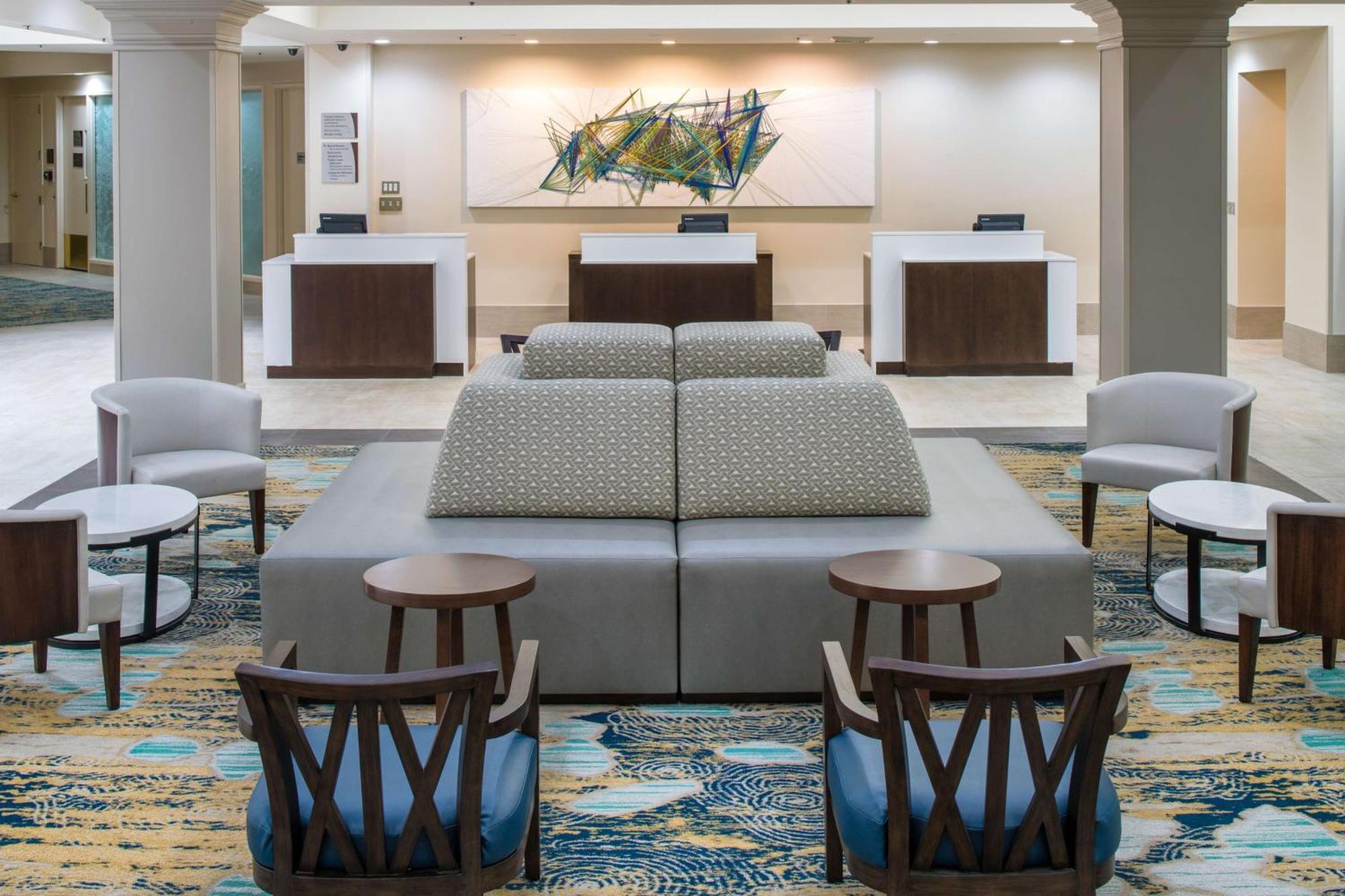 Embassy Suites By Hilton Seattle - Tacoma International Airport Tukwila Exteriör bild