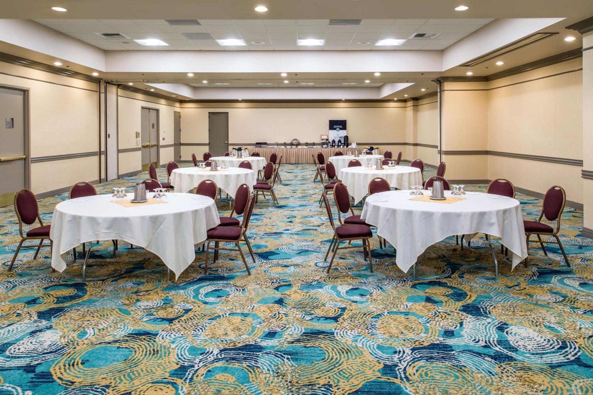 Embassy Suites By Hilton Seattle - Tacoma International Airport Tukwila Exteriör bild