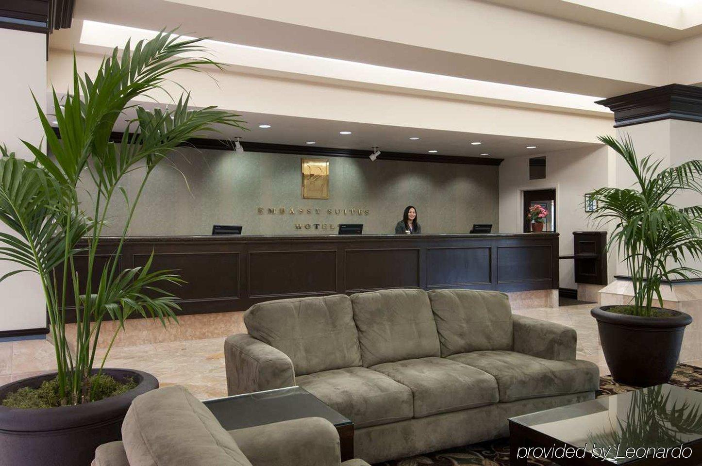 Embassy Suites By Hilton Seattle - Tacoma International Airport Tukwila Inreriör bild