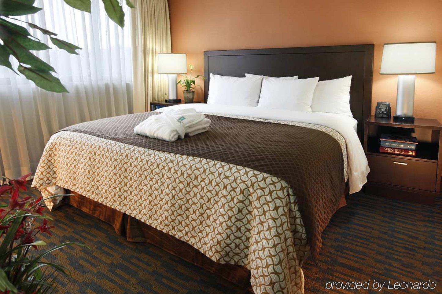 Embassy Suites By Hilton Seattle - Tacoma International Airport Tukwila Rum bild
