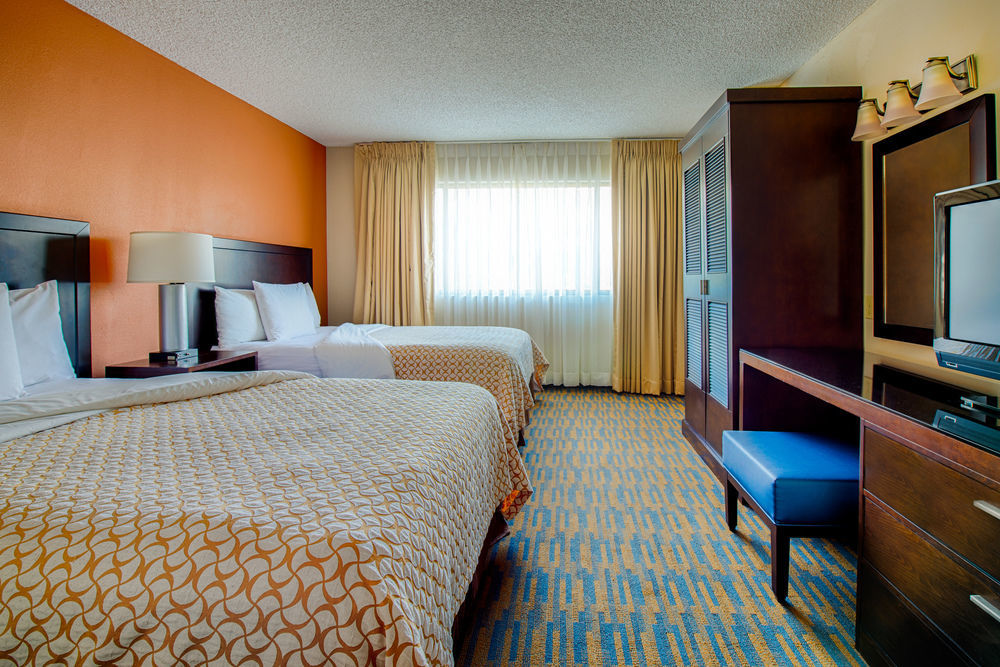 Embassy Suites By Hilton Seattle - Tacoma International Airport Tukwila Exteriör bild